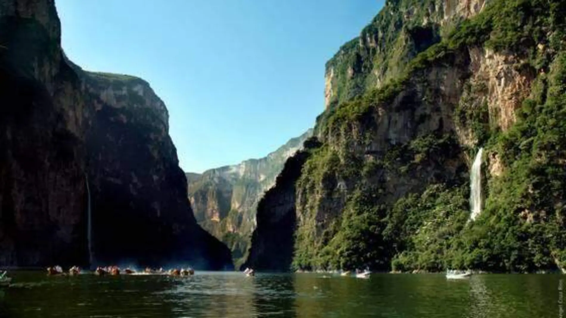 Cañón del Sumidero y su biodiversidad única